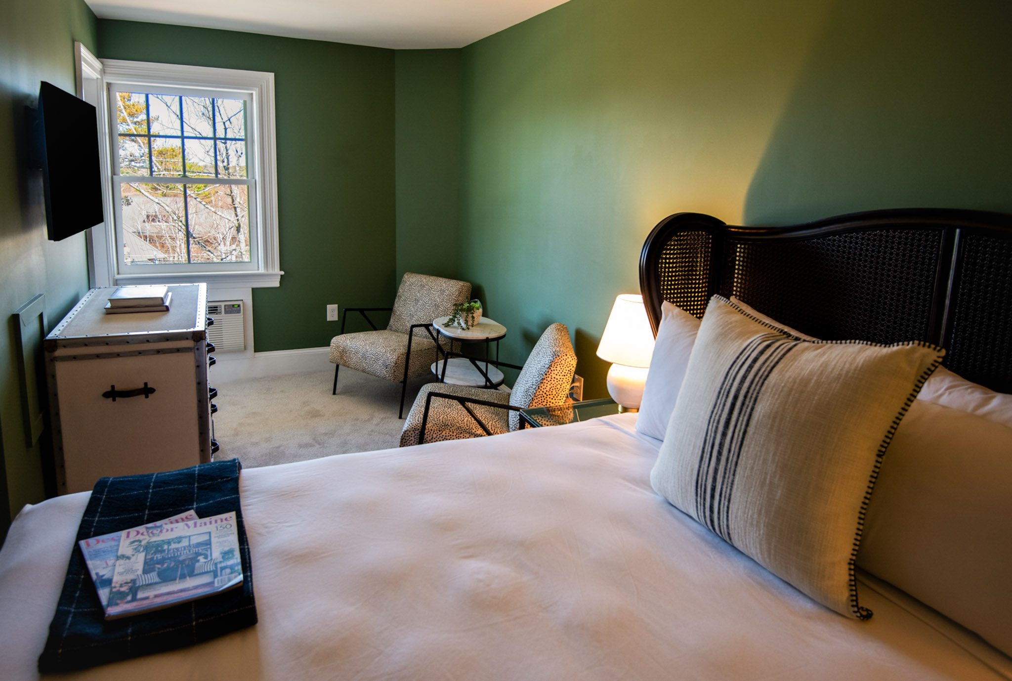 Cleftstone Inn | Bar Harbor Maine Bed and Breakfast