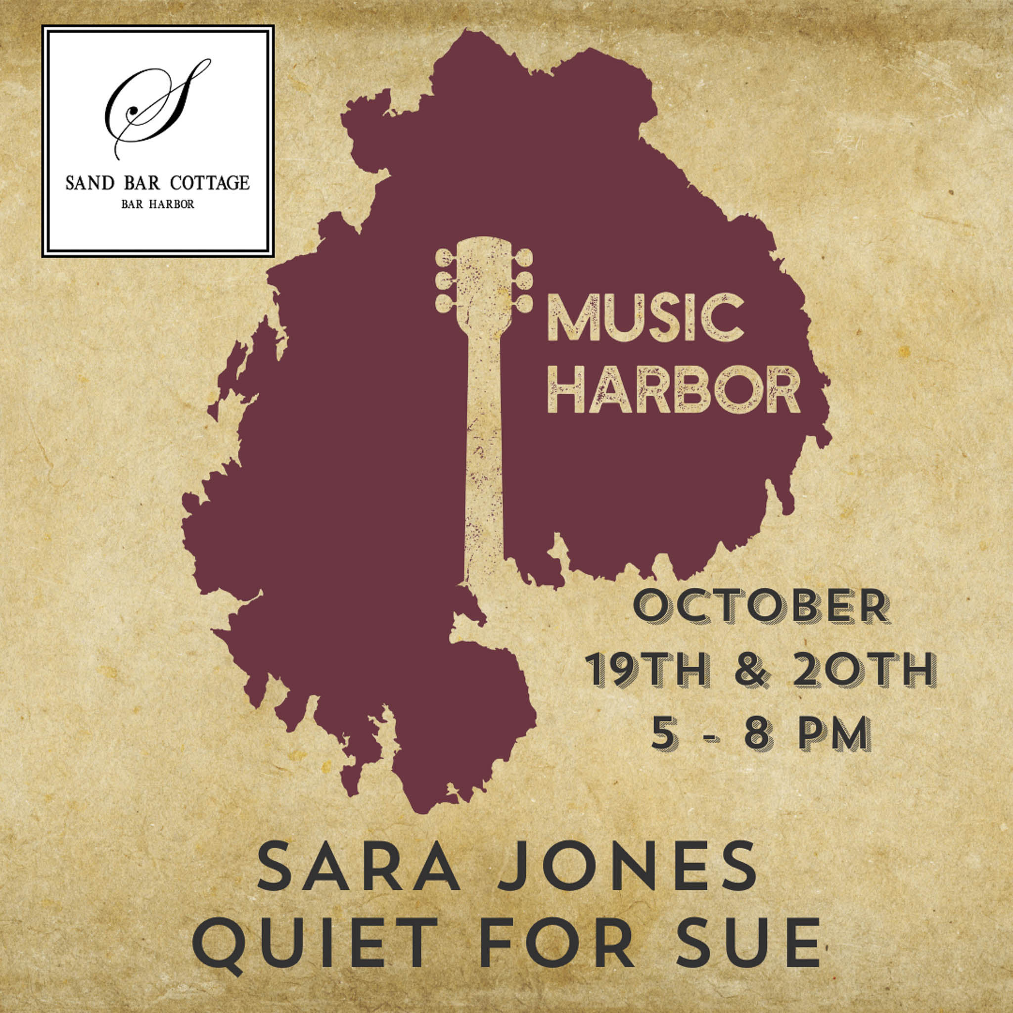 music harbor